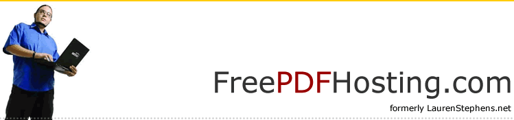 free pdf sharing, free pdf hosting, free pdf document uploading, pdf help, adobe pdf, hosting